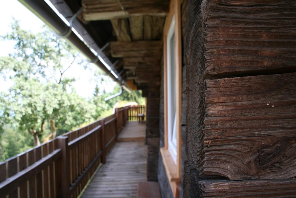 Ferienhaus Legat - Ein Platz Zum Traumen Hotel Pongratzen Luaran gambar