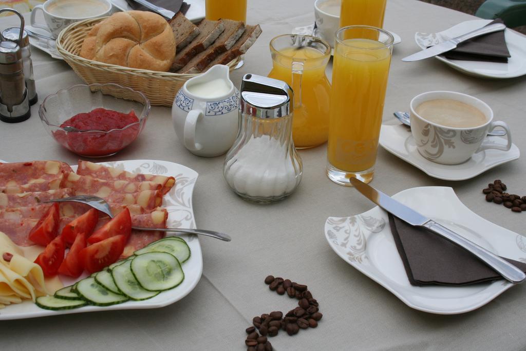 Ferienhaus Legat - Ein Platz Zum Traumen Hotel Pongratzen Luaran gambar